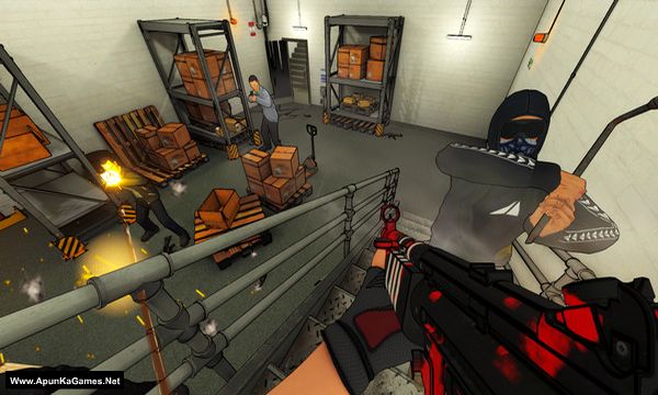 RICO: London Screenshot 1, Full Version, PC Game, Download Free
