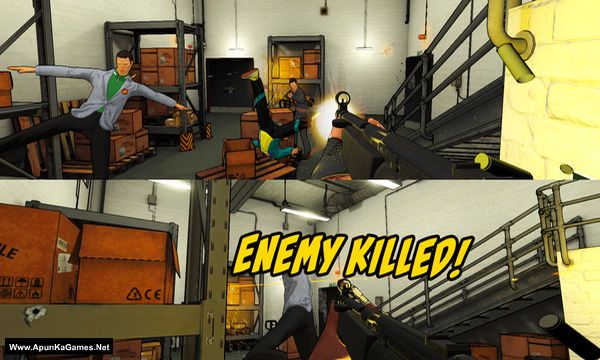 RICO: London Screenshot 3, Full Version, PC Game, Download Free