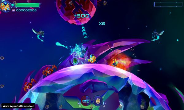 Robonauts Screenshot 1, Full Version, PC Game, Download Free