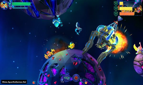 Robonauts Screenshot 1, Full Version, PC Game, Download Free