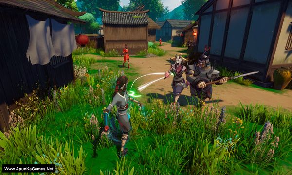Rogue Spirit Screenshot 3, Full Version, PC Game, Download Free