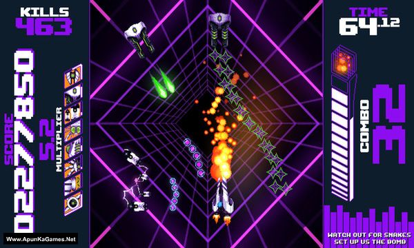 TechBeat Heart Screenshot 1, Full Version, PC Game, Download Free