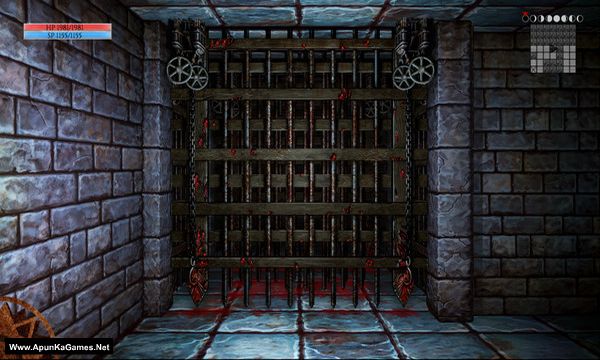 The 7th Circle - Endless Nightmare Screenshot 1, Full Version, PC Game, Download Free
