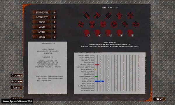 The 7th Circle - Endless Nightmare Screenshot 3, Full Version, PC Game, Download Free