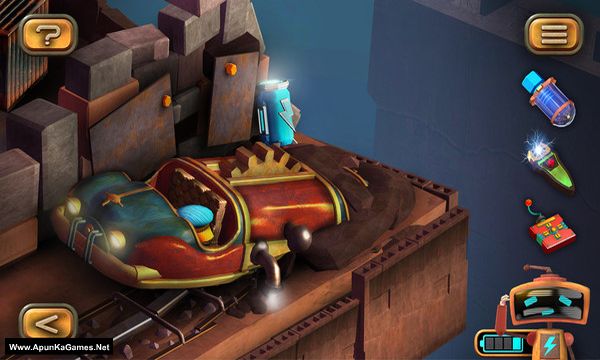 Tiny Robots Recharged Screenshot 3, Full Version, PC Game, Download Free