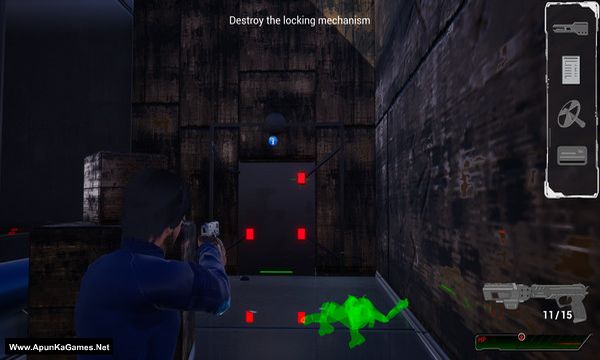 ARCH STONE vs The Zombie Specters Screenshot 1, Full Version, PC Game, Download Free