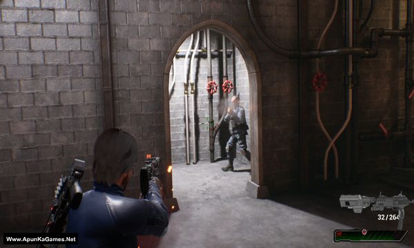 ARCH STONE vs The Zombie Specters Screenshot 3, Full Version, PC Game, Download Free
