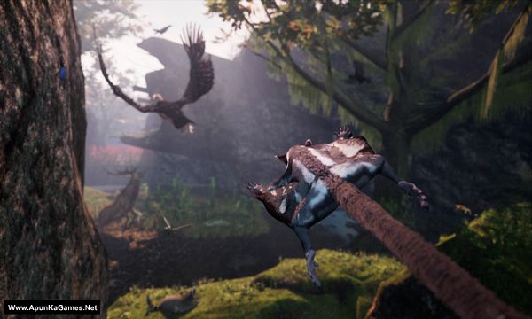 AWAY: The Survival Series Screenshot 1, Full Version, PC Game, Download Free