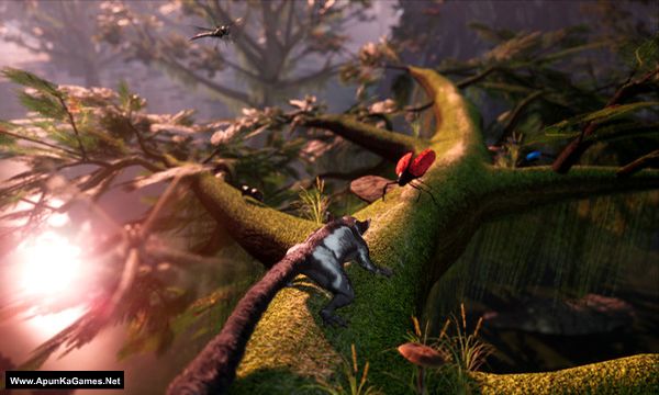 AWAY: The Survival Series Screenshot 1, Full Version, PC Game, Download Free