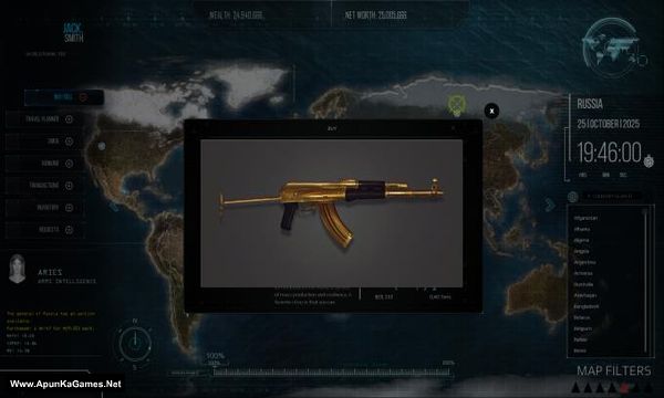 Arms Dealer Screenshot 1, Full Version, PC Game, Download Free