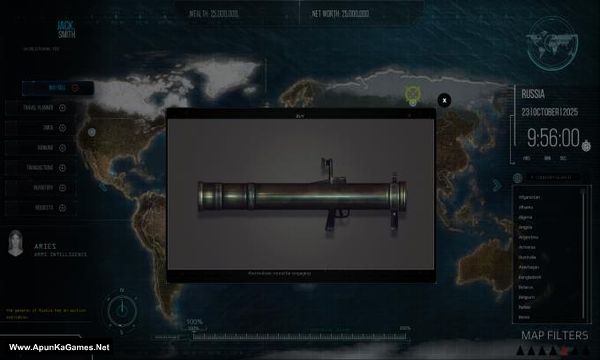 Arms Dealer Screenshot 1, Full Version, PC Game, Download Free