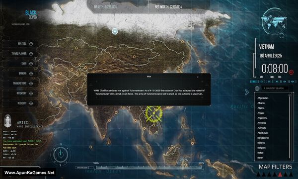 Arms Dealer Screenshot 3, Full Version, PC Game, Download Free