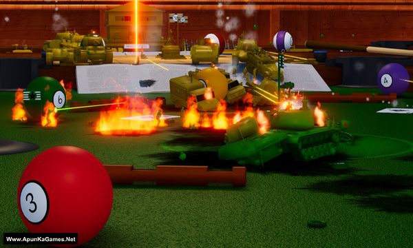 Attack on Toys Screenshot 1, Full Version, PC Game, Download Free
