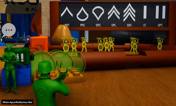 Attack on Toys Screenshot 1, Full Version, PC Game, Download Free