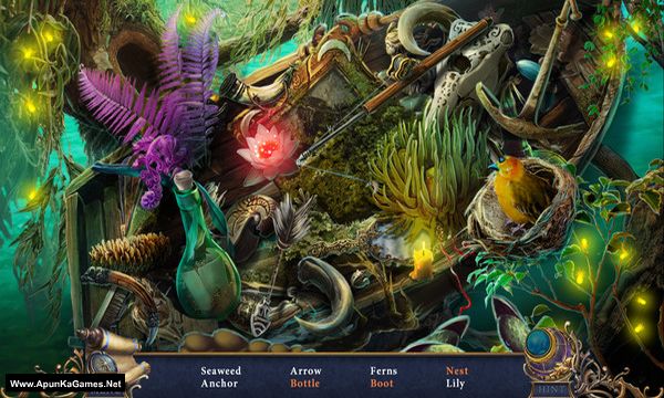 Bridge to Another World: The Others Collector's Edition Screenshot 1, Full Version, PC Game, Download Free