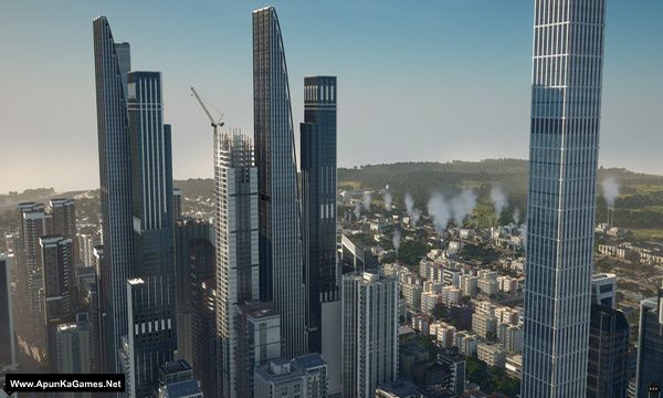Citystate II Screenshot 1, Full Version, PC Game, Download Free