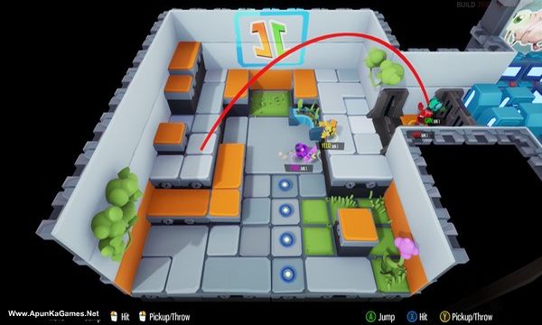 D-Corp Screenshot 3, Full Version, PC Game, Download Free