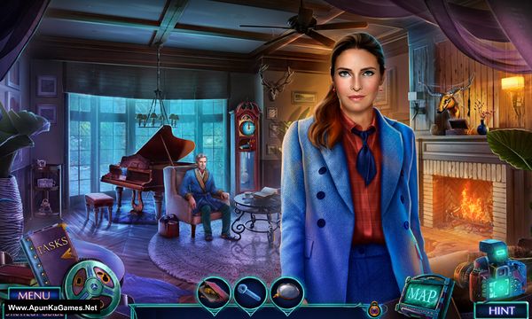 Fatal Evidence: In A Lamb's Skin Collector's Edition Screenshot 1, Full Version, PC Game, Download Free