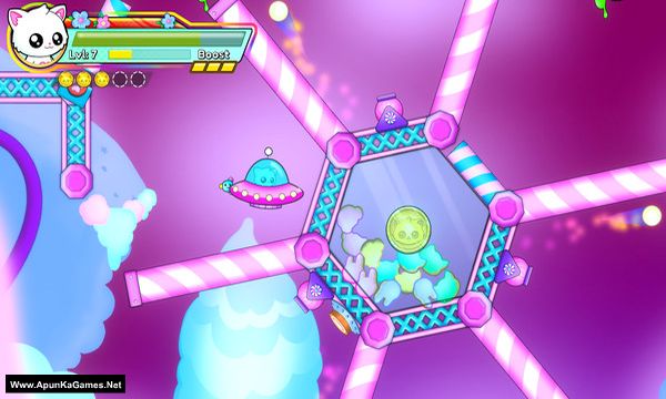 Flewfie's Adventure Screenshot 1, Full Version, PC Game, Download Free