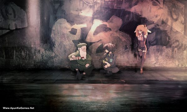 MECHANICA: A Ballad of the Rabbit and Mercury Screenshot 1, Full Version, PC Game, Download Free