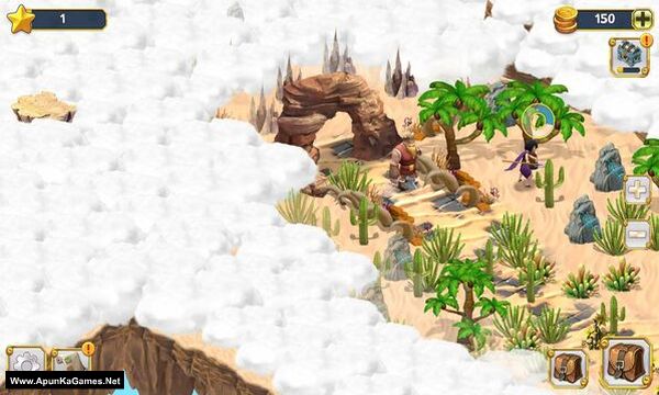 Magic Odyssey Screenshot 1, Full Version, PC Game, Download Free