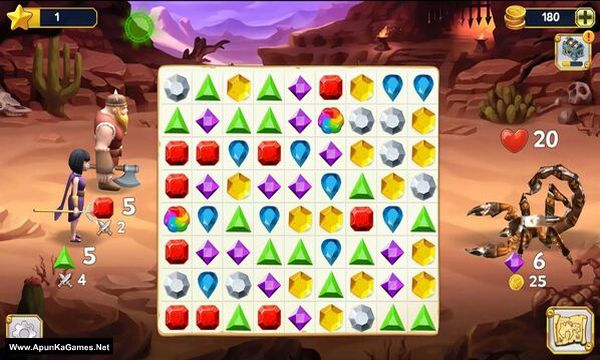 Magic Odyssey Screenshot 3, Full Version, PC Game, Download Free