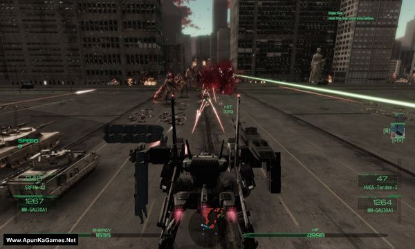 Mecha Knights: Nightmare Screenshot 1, Full Version, PC Game, Download Free
