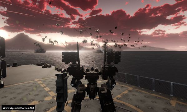 Mecha Knights: Nightmare Screenshot 3, Full Version, PC Game, Download Free