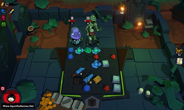 Puzzle Forge Dungeon Screenshot 1, Full Version, PC Game, Download Free