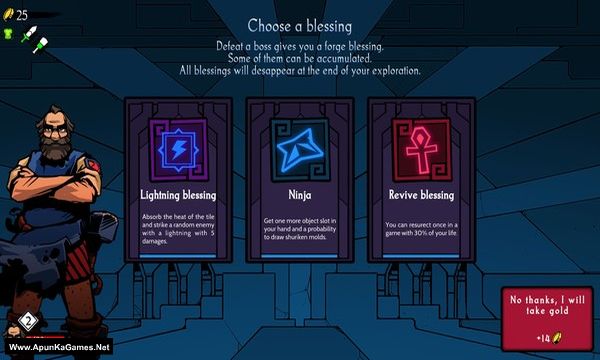 Puzzle Forge Dungeon Screenshot 3, Full Version, PC Game, Download Free