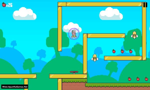 Ronister Adventure Screenshot 1, Full Version, PC Game, Download Free