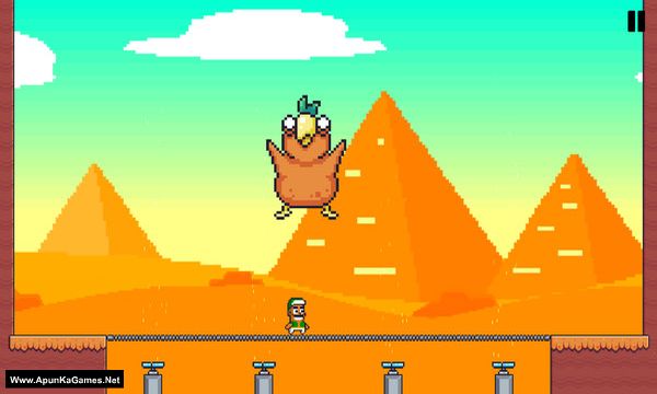 Ronister Adventure Screenshot 1, Full Version, PC Game, Download Free