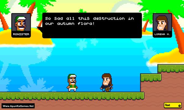 Ronister Adventure Screenshot 3, Full Version, PC Game, Download Free