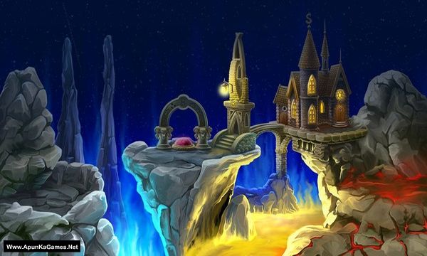 Spellarium 7 - Match 3 Puzzle Screenshot 1, Full Version, PC Game, Download Free