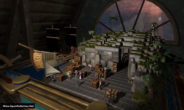 Table of Tales: The Crooked Crown Screenshot 1, Full Version, PC Game, Download Free
