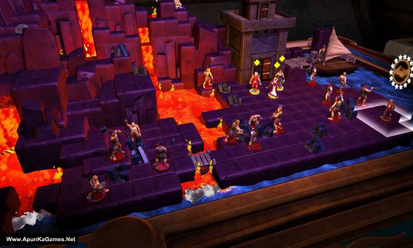 Table of Tales: The Crooked Crown Screenshot 3, Full Version, PC Game, Download Free