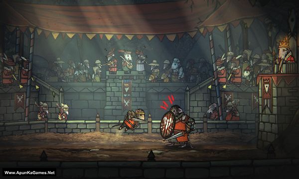 Tails of Iron Screenshot 1, Full Version, PC Game, Download Free