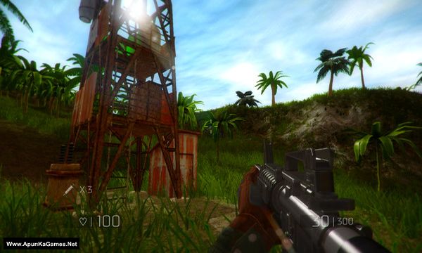 The Island of Dr. Yepstein Screenshot 1, Full Version, PC Game, Download Free