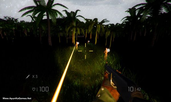 The Island of Dr. Yepstein Screenshot 1, Full Version, PC Game, Download Free