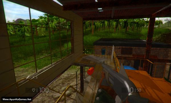The Island of Dr. Yepstein Screenshot 3, Full Version, PC Game, Download Free