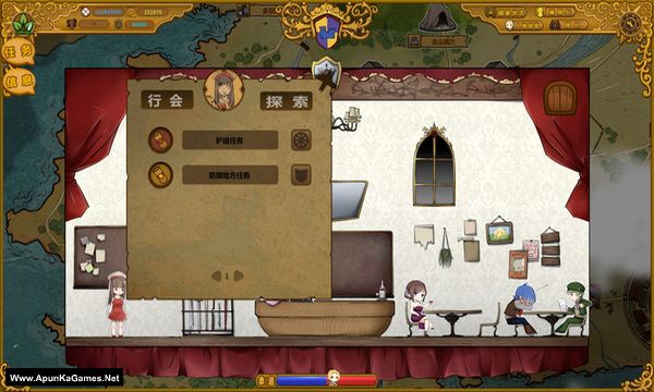 The Mercenary Rise Screenshot 3, Full Version, PC Game, Download Free