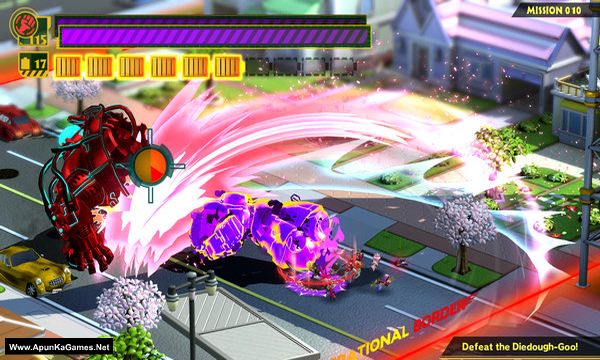 The Wonderful 101: Remastered The Prince Vorkken Screenshot 1, Full Version, PC Game, Download Free