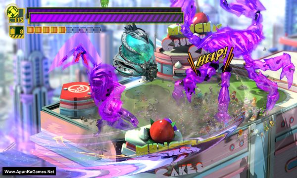 The Wonderful 101: Remastered The Prince Vorkken Screenshot 3, Full Version, PC Game, Download Free