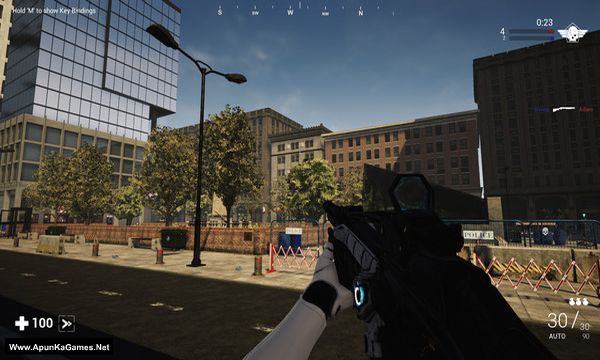 Firescout Screenshot 1, Full Version, PC Game, Download Free