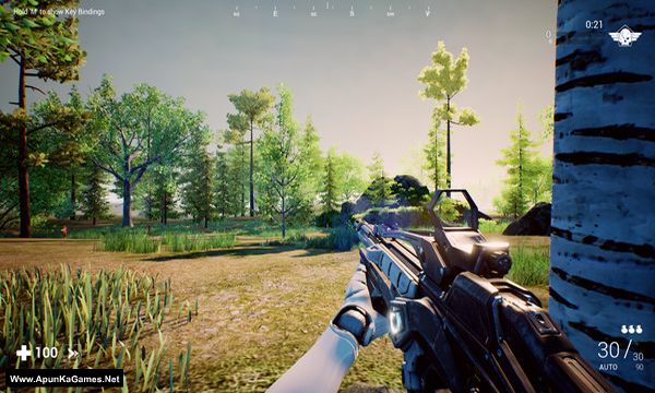 Firescout Screenshot 1, Full Version, PC Game, Download Free