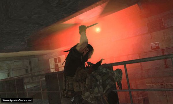Rogue Warrior Screenshot 2, Full Version, PC Game, Download Free
