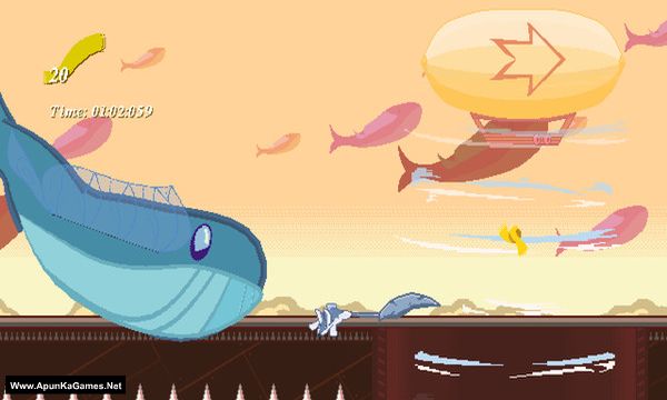Sole Iron Tail Screenshot 3, Full Version, PC Game, Download Free