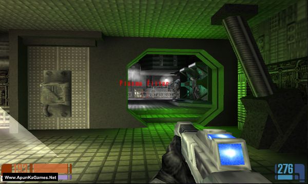 Star Trek Voyager: Elite Force Screenshot 1, Full Version, PC Game, Download Free