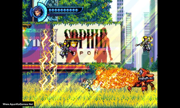 Steel Assault Screenshot 1, Full Version, PC Game, Download Free