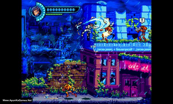 Steel Assault Screenshot 1, Full Version, PC Game, Download Free